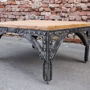 Oaky Bridge - matala pöytä